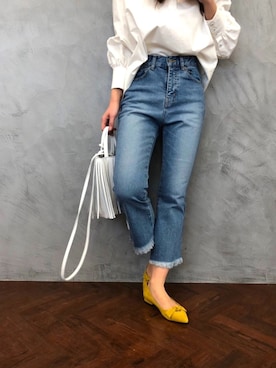 ETRÉ TOKYO officialさんのコーディネート