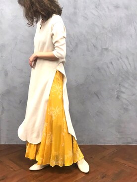 ETRÉ TOKYO officialさんのコーディネート