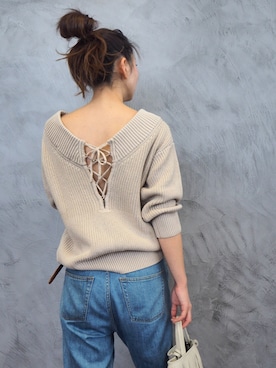 ETRÉ TOKYO officialさんのコーディネート