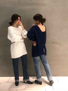 ETRÉ TOKYO officialさんのコーディネート