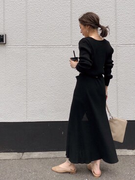 ETRÉ TOKYO officialさんのコーディネート