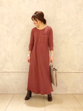 ETRÉ TOKYO officialさんのコーディネート