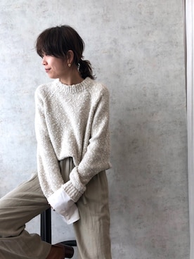 ETRÉ TOKYO officialさんのコーディネート