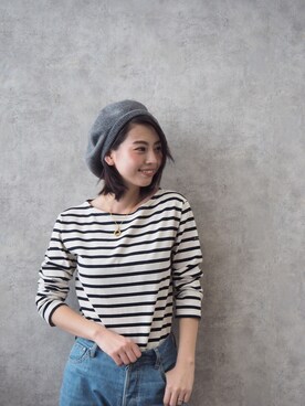 ETRÉ TOKYO officialさんのコーディネート