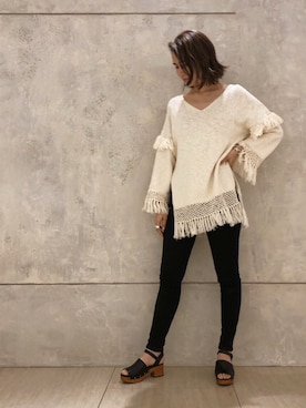 ETRÉ TOKYO officialさんのコーディネート