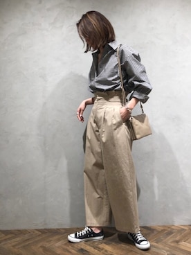 ETRÉ TOKYO officialさんのコーディネート