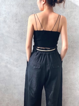 ETRÉ TOKYO officialさんのコーディネート