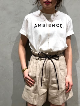 ETRÉ TOKYO officialさんのコーディネート