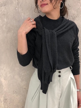 ETRÉ TOKYO officialさんのコーディネート