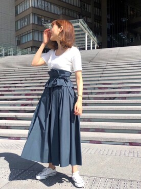 ETRÉ TOKYO officialさんのコーディネート