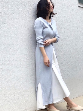 ETRÉ TOKYO officialさんのコーディネート