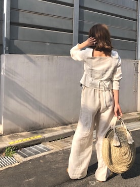 ETRÉ TOKYO officialさんのコーディネート