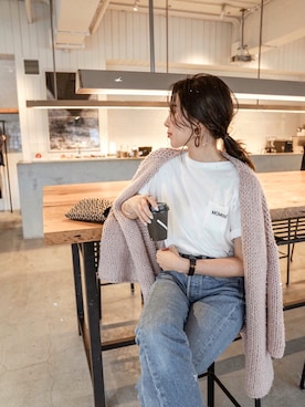 ETRÉ TOKYO officialさんのコーディネート