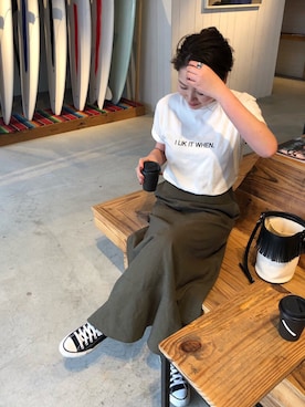 ETRÉ TOKYO officialさんのコーディネート