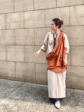 ETRÉ TOKYO officialさんのコーディネート