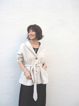 ETRÉ TOKYO officialさんのコーディネート