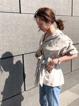 ETRÉ TOKYO officialさんのコーディネート