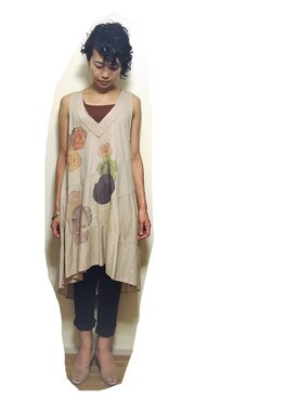 「nﾟ 11（ナンバージュウイチ）のアイテム」を使った、aikoさん（レディース・158cm）の秋コーディネート