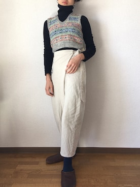 エスニック の人気ファッションコーディネート Wear