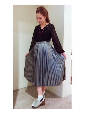 arisaさんのコーディネート