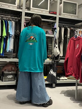 Eulerさんのコーディネート