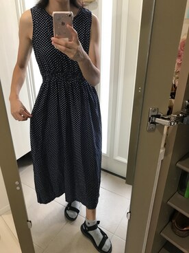 ちょきさん（レディース・165cm）の秋コーディネート