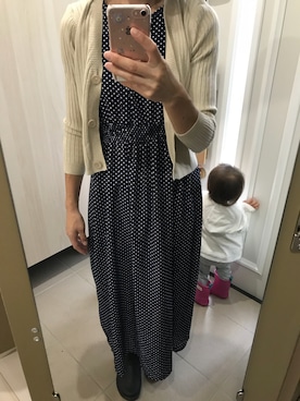 ちょきさん（レディース・165cm）の秋コーディネート