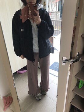 ちょきさん(レディース・165cm)の冬コーディネート