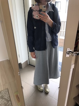 ちょきさん（レディース・165cm）の春コーディネート