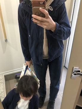 ちょきさん（レディース・165cm）の秋コーディネート