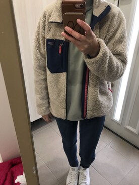 ちょきさん(レディース・165cm)の冬コーディネート