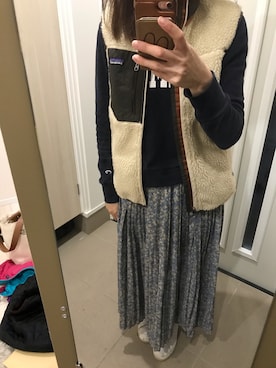 ちょきさん（レディース・165cm）の春コーディネート