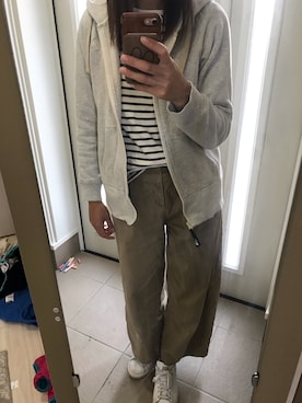 ちょきさん（レディース・165cm）の春コーディネート
