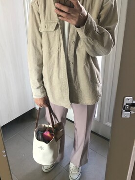 ちょきさん(レディース・165cm)の春コーディネート