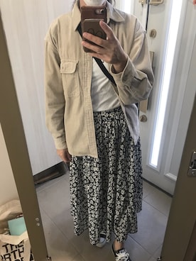 ちょきさんのコーディネート