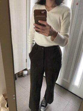 ちょきさんのコーディネート