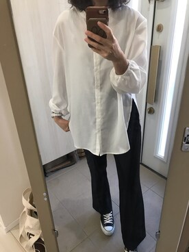 ちょきさんのコーディネート