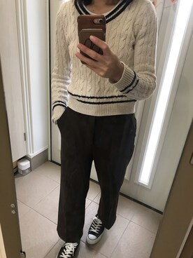 ちょきさんのコーディネート