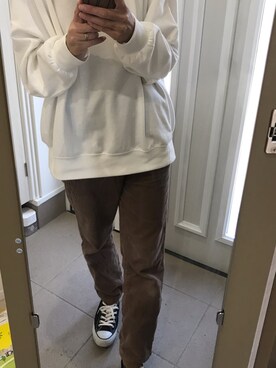 ちょきさんのコーディネート