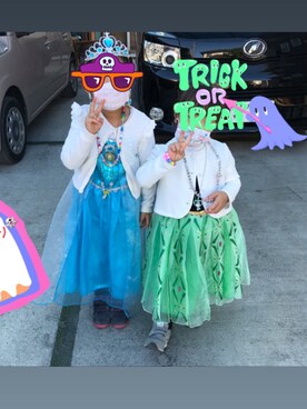 ちょきさんのコーディネート