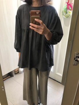 ちょきさんのコーディネート