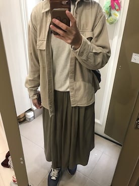 ちょきさんのコーディネート