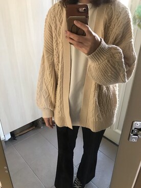 ちょきさんのコーディネート