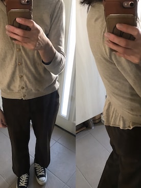 ちょきさんのコーディネート