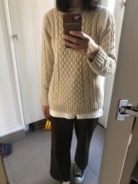 ちょきさんのコーディネート