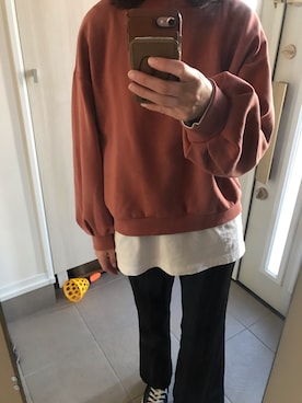 ちょきさんのコーディネート