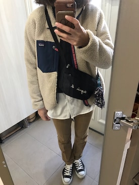 ちょきさんのコーディネート