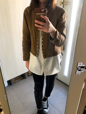 ちょきさんのコーディネート