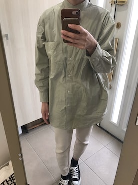 ちょきさんのコーディネート