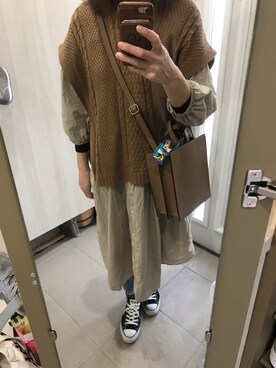 ちょきさんのコーディネート